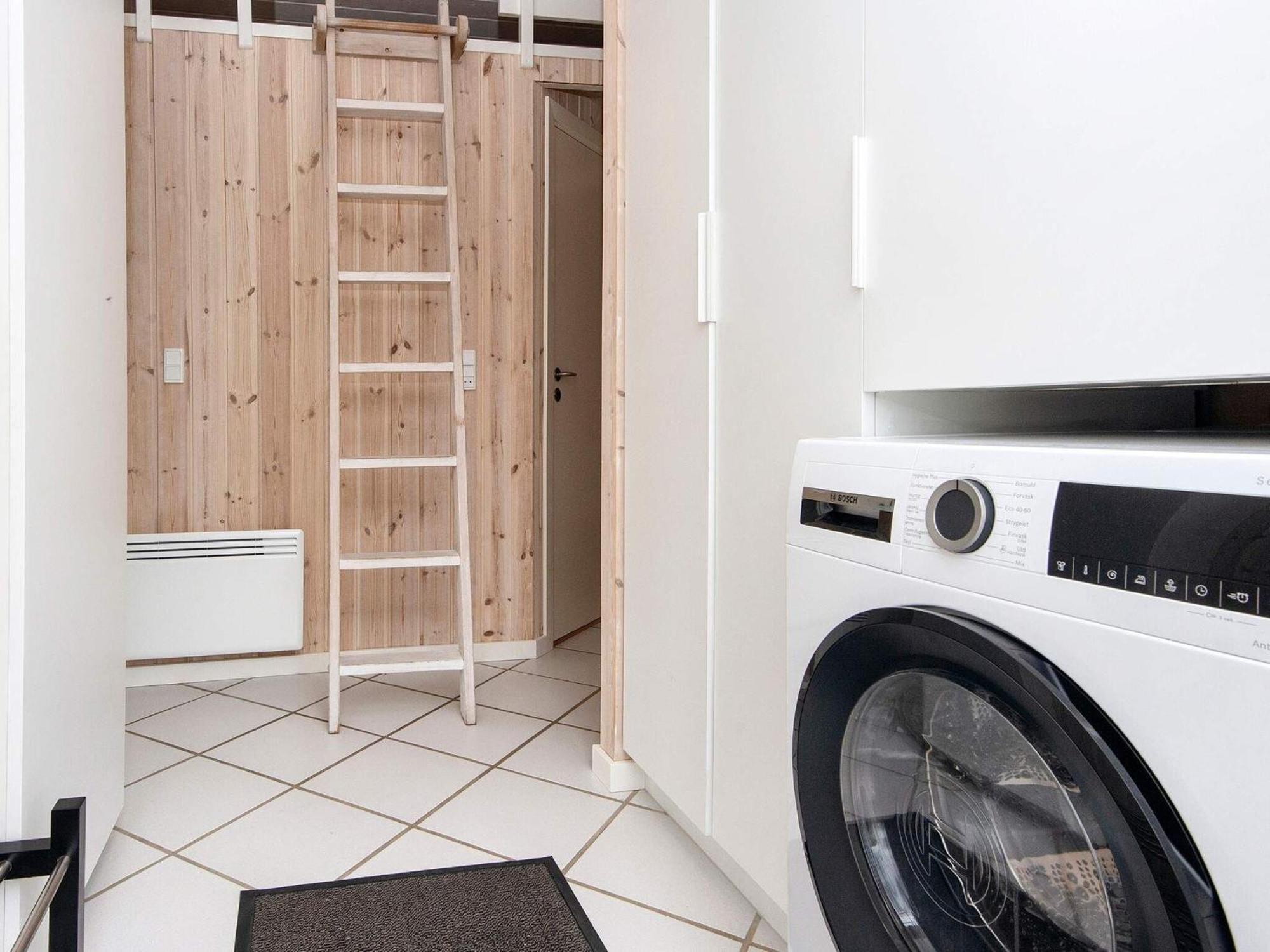 6 Person Holiday Home In Bjert Binderup Strand エクステリア 写真