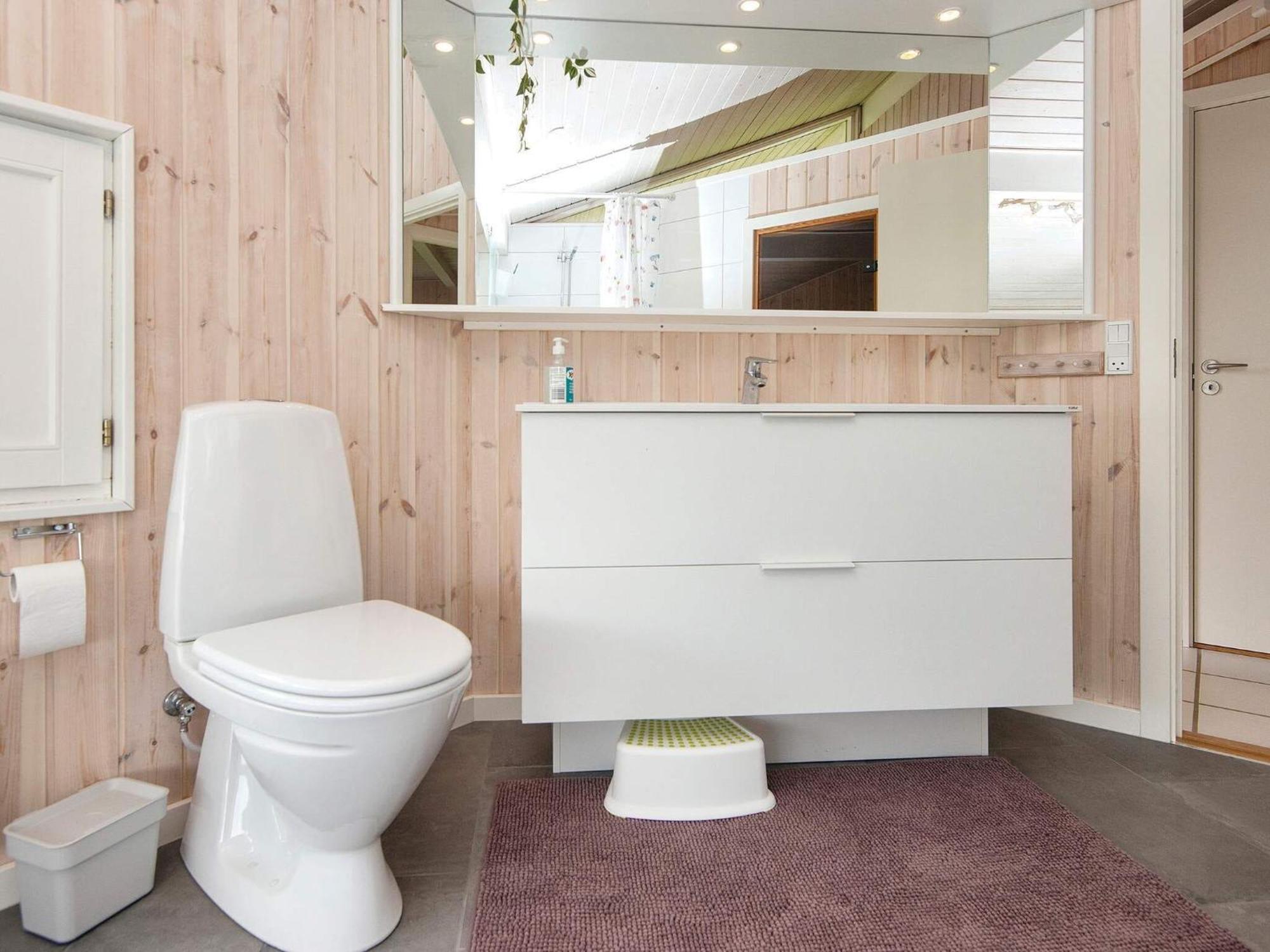 6 Person Holiday Home In Bjert Binderup Strand エクステリア 写真