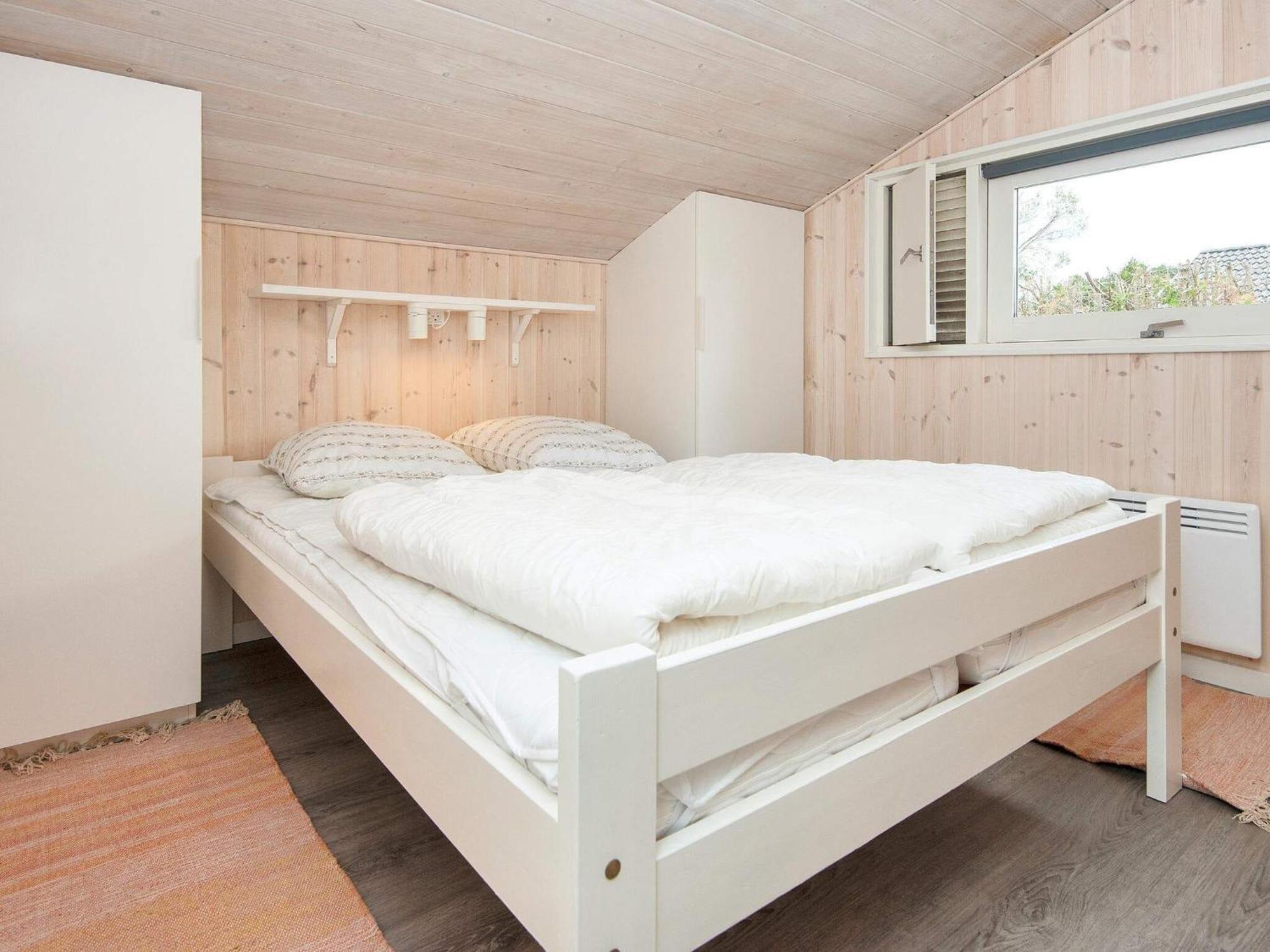 6 Person Holiday Home In Bjert Binderup Strand エクステリア 写真