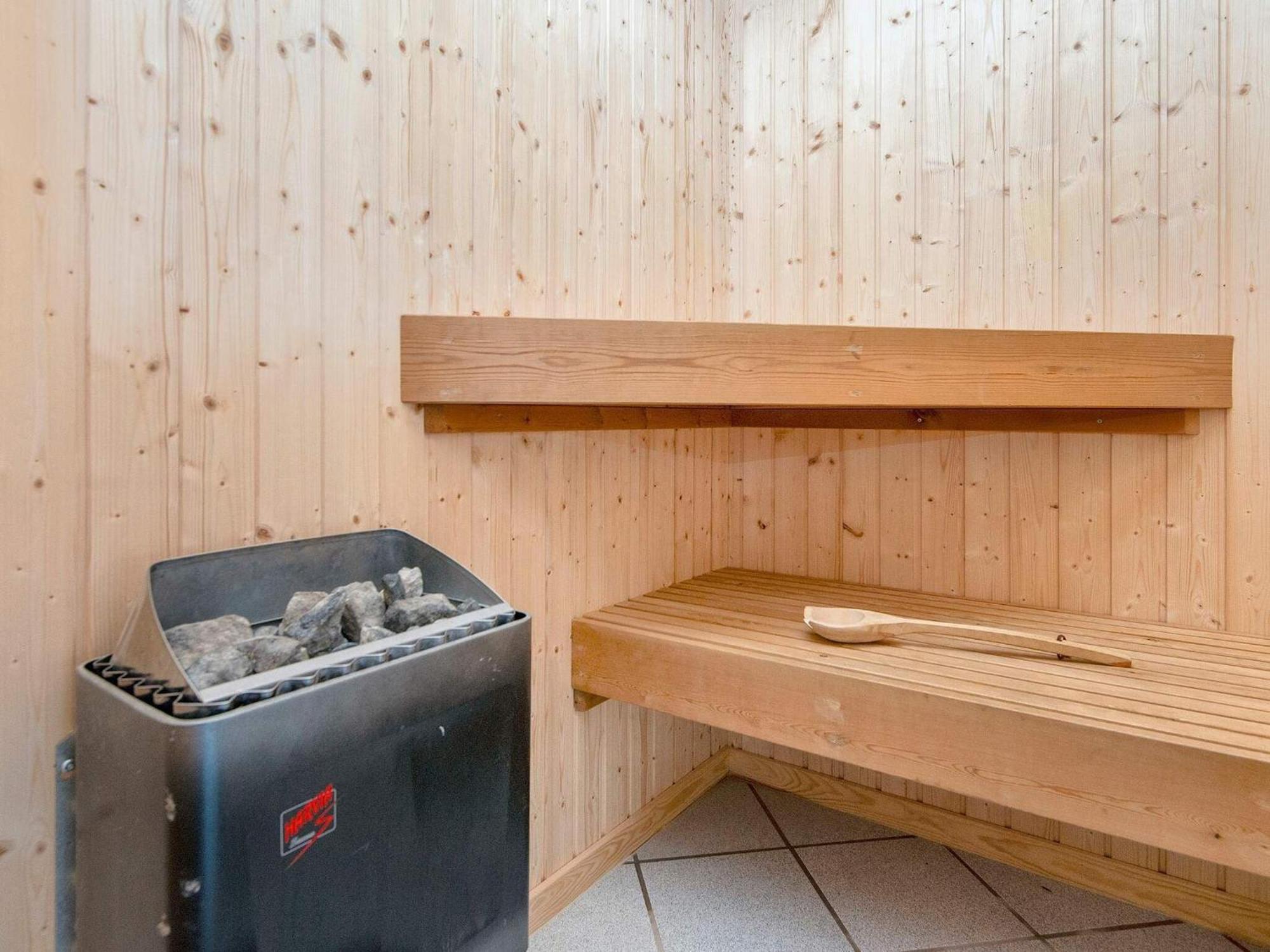 6 Person Holiday Home In Bjert Binderup Strand エクステリア 写真